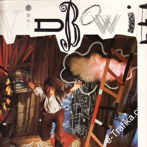 LP David Bowie, Never Let Me Down, 1987