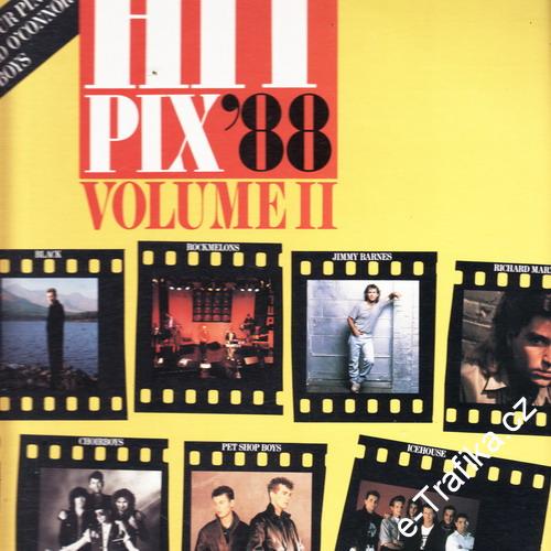 LP Hit Pix ´88, Volume II.