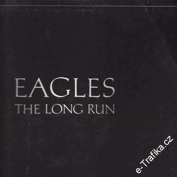 LP Eagles, The Long Run, 1979, USA