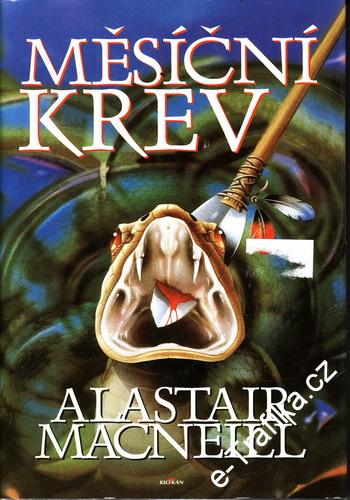 Měsíční krev / Alastair Macneill, 1999