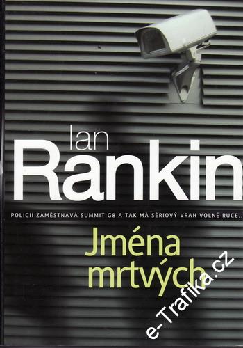 Jména mrtvých / Ian Rankin, 2009