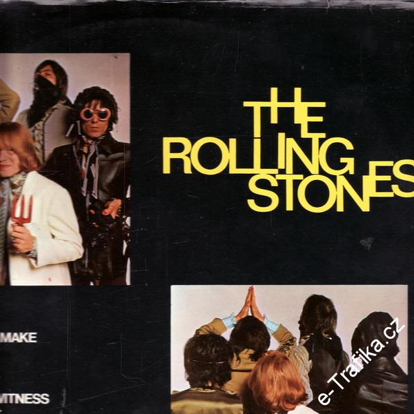 LP Rolling Stones, printed in Holland