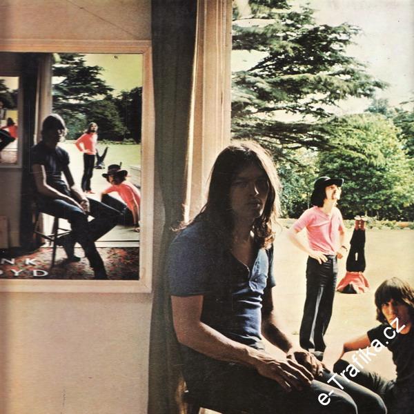 LP 2album Pink Floyd, Ummagumma, 1969