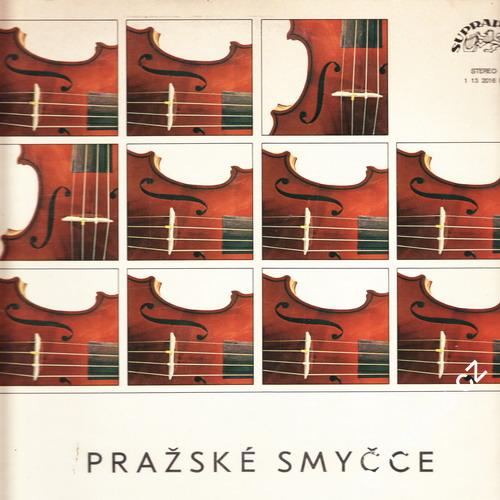 LP Pražské smyčce, řídí Jan Hrábek, 1976