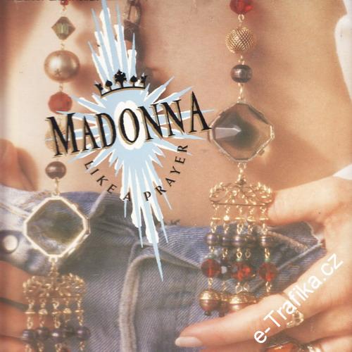 LP Madonna, Like a Prayer, 1989, USA
