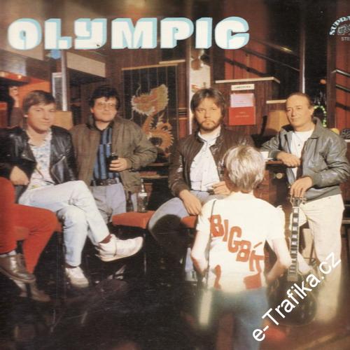 LP Olympic, Bigbít, 1986
