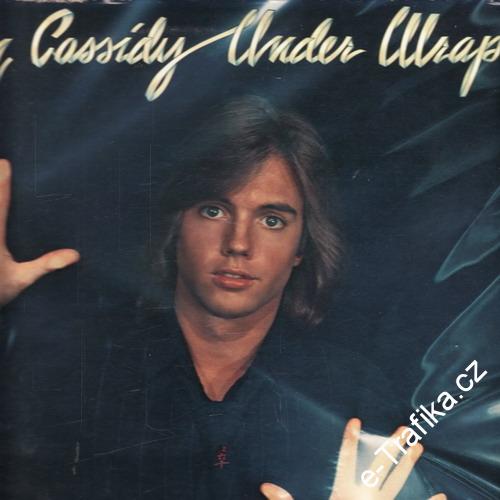 LP Shaun Cassidy, Under Wraps, 1978 USA