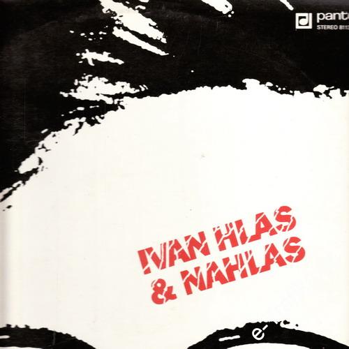 LP Ivan Hlas, Nahlas, 1986