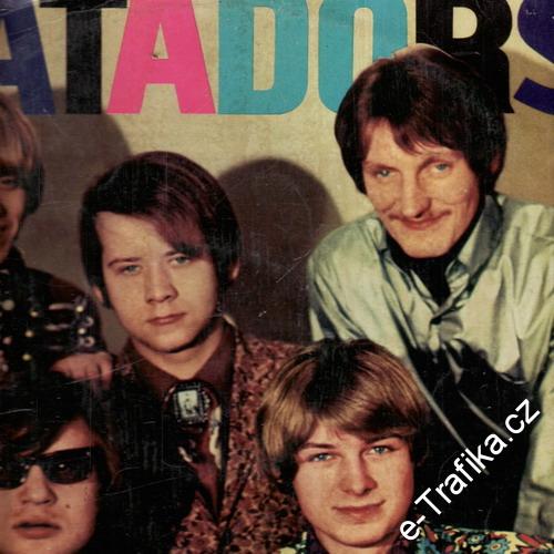 LP The Matadors, 1968