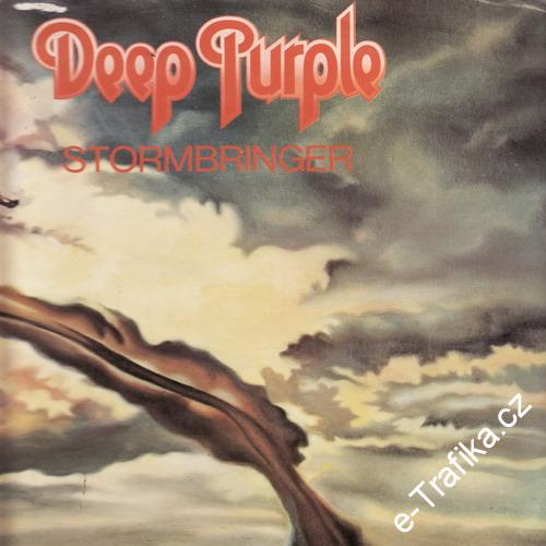 LP Deep Purple, Stormringer, 1974 EMI