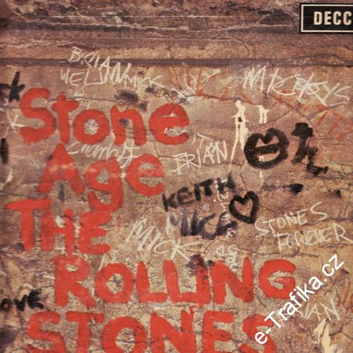 LP Rolling Stones, Stone Age , 1971 Decca