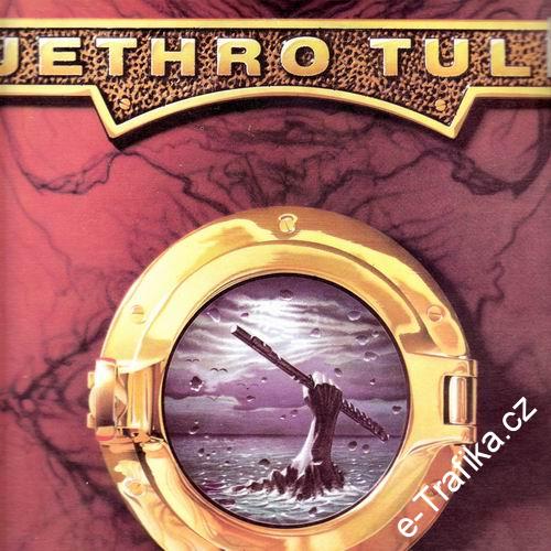 LP Jethro Tull, Rock Island, 1989 EMI, Venezuela