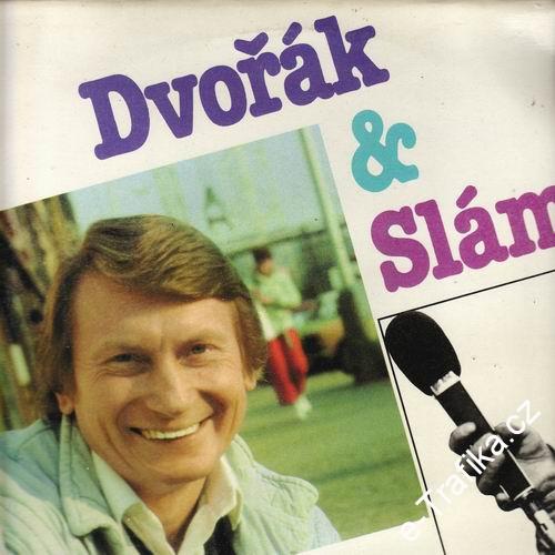 LP Dvořák a Sláma v Mikrofóru, 1988
