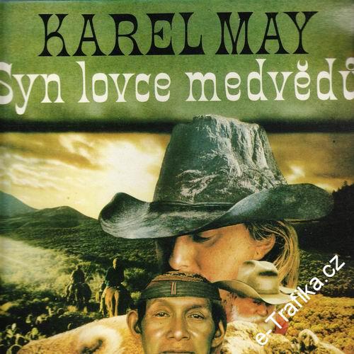 LP Syn lovce medvědů / Karel May, 1986