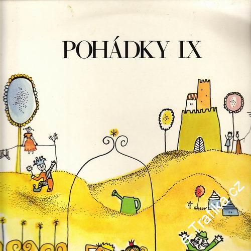 LP Pohádky LX, 1980