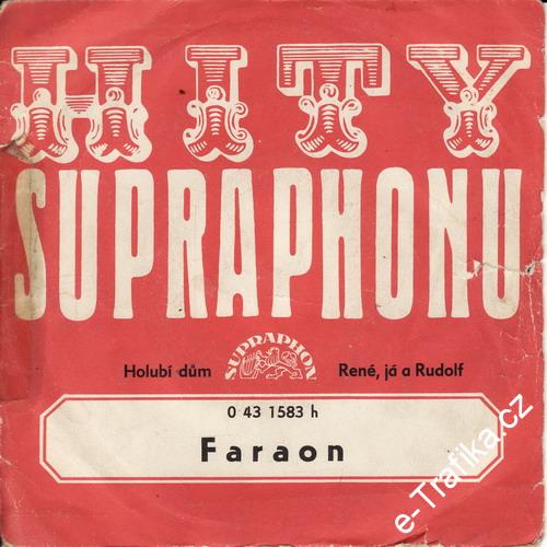 SP Faraon, 1973 Holubí dům