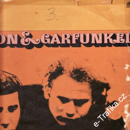 LP Simon a Grunfunkel, 1969