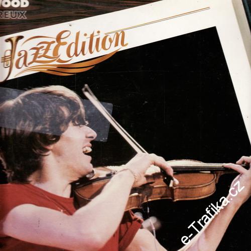 LP Didier Lockwood, Live in Montreux, The Jazz Edition, 1980