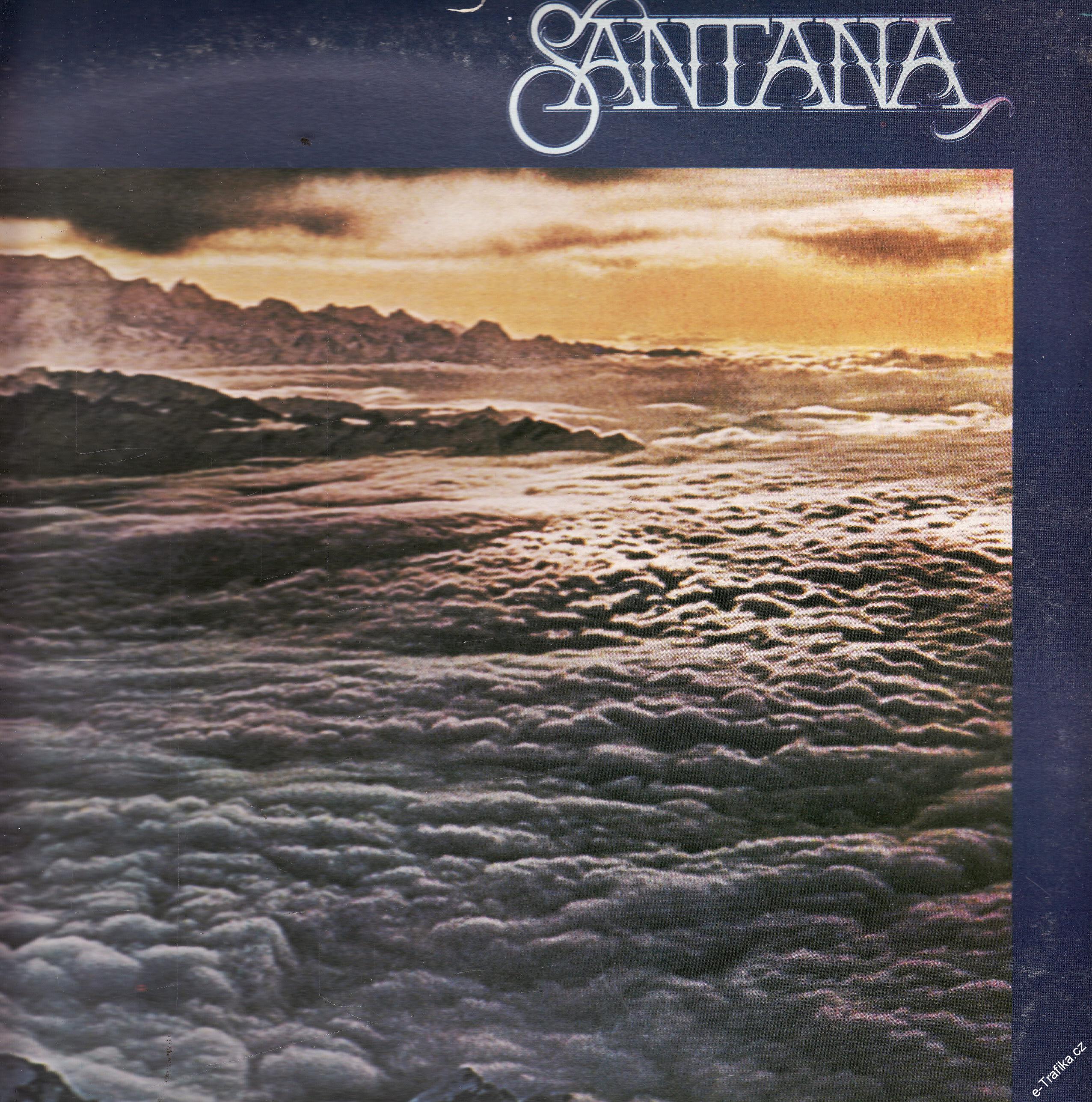 LP Santana, WoodFlower, 1977