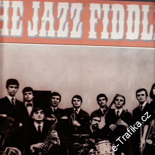 LP The Jazz Fiddlers, 1970