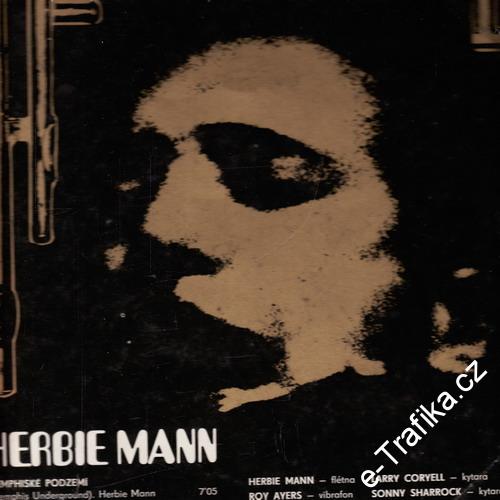 LP Herbie Mann, 1972