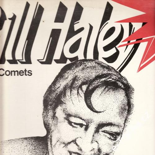 LP Bill Haley a The Comets, Rock And Roll