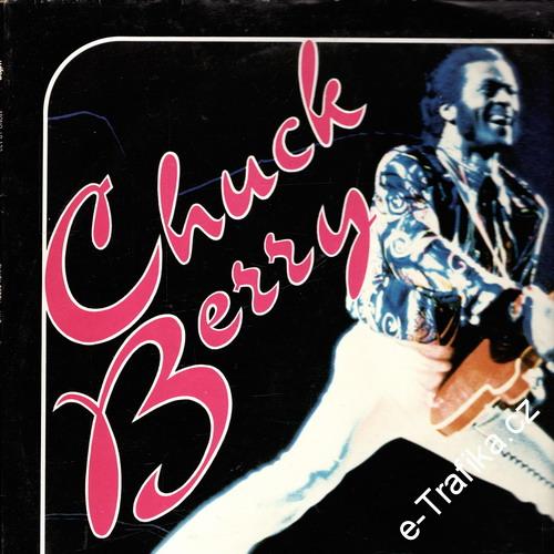 LP Chuck Berry, Live, 1988
