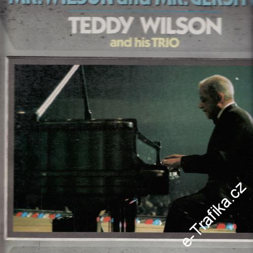 LP Mr.Wilson and Mr Gershwin, Teddy Wilson and his TRIO, 1985