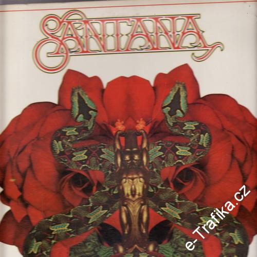 LP Santana, Festíval, 1977