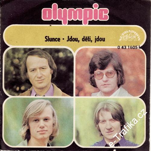 SP Olympic 1973, Slunce