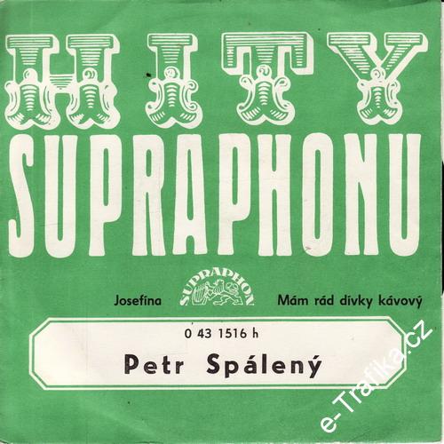 SP Petr Spálený, 1973 Josefína