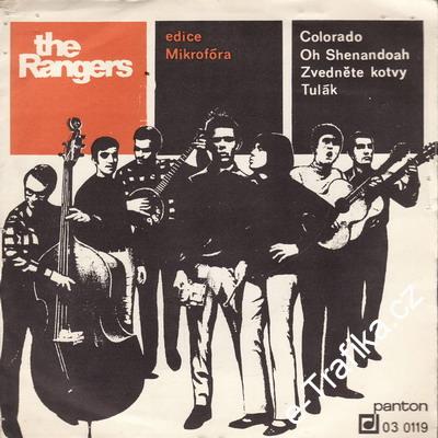SP The Rangers, 1968 Colorado
