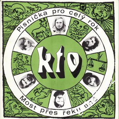 SP KTO, 1972 Písnička pro celý rok