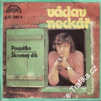 SP Václav Neckář, 1973 Poupátko