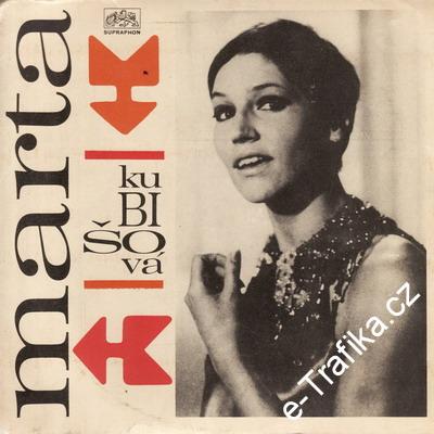 SP Marta Kubišová, 1969 Červánky