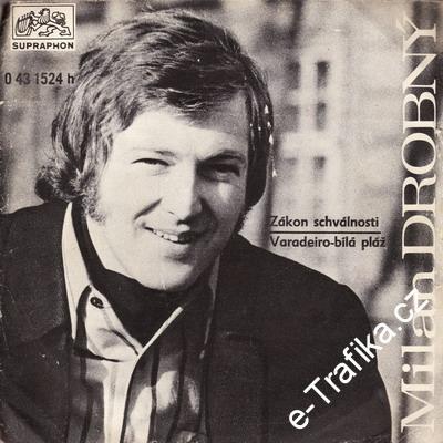 SP Milan Drobný, 1973 Zákon schválnosti
