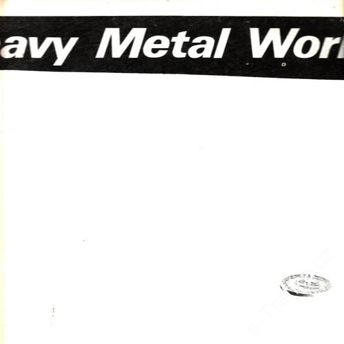LP Heavy Metal World, 1986