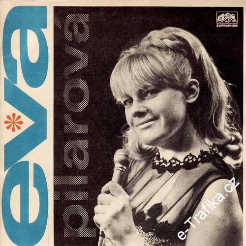 SP Eva Pilarová, 1970 Pochval strom za zelené listí