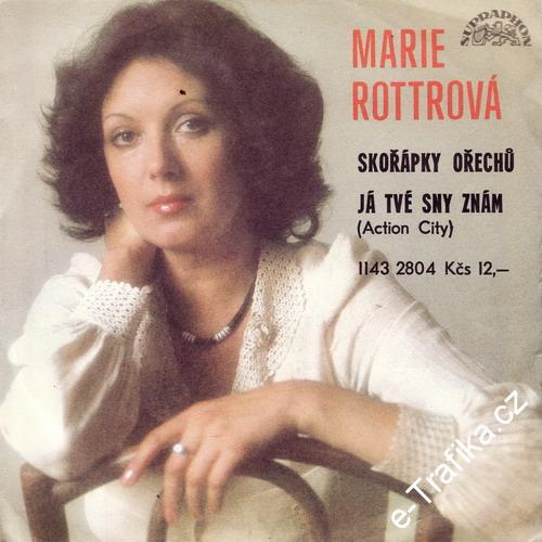 SP Marie Rottrová, 1983 Skořápky ořechů
