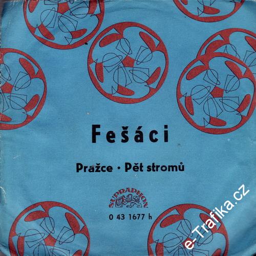 SP Fešáci, 1974 Pražce