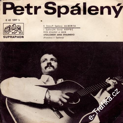 SP Petr Spálený, 1970 Alberta, Kopec
