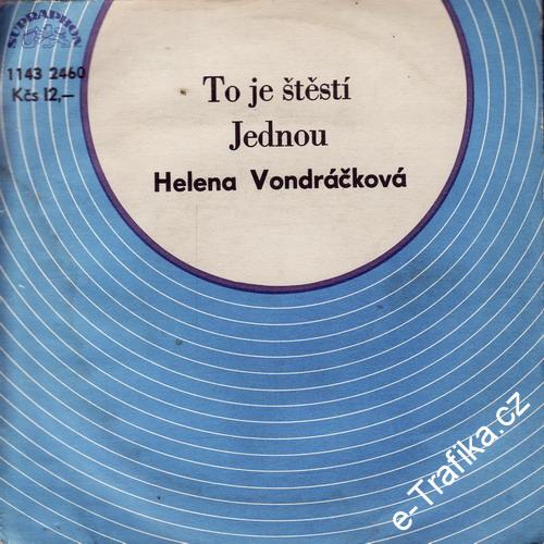 SP Helena Vondráčková, 1980 To je štěstí