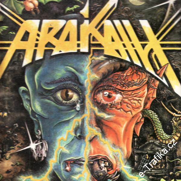 LP Arakain, 1991 Schizofrenie