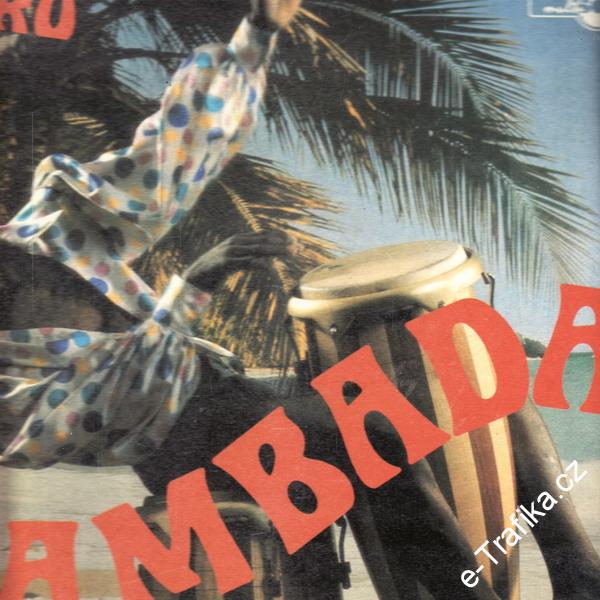 LP Afric Simone, 1990 Lambada