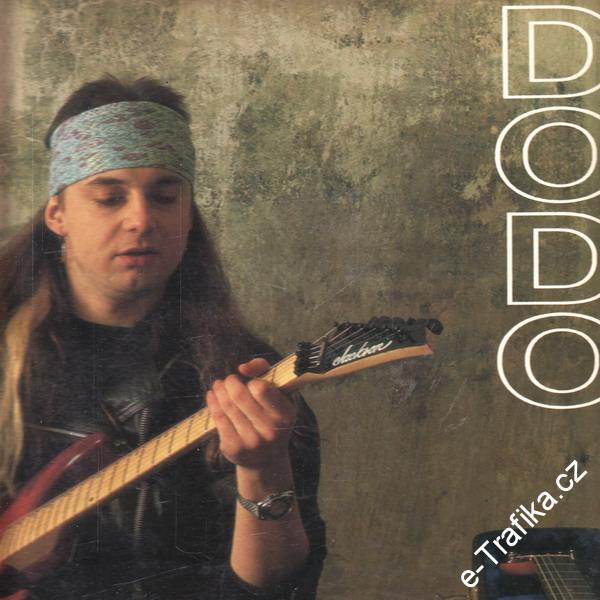 LP Dodo, 1991, My Little World