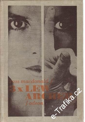 Třikrát Lew Archell / Ross MacDonald, 1975