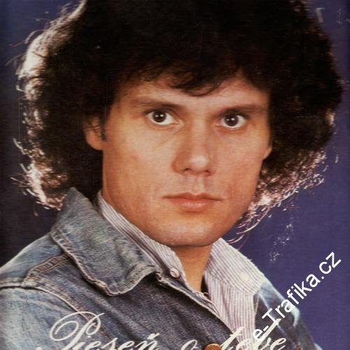 LP Peter Hečko, Pieseň o tebe a o mne, 1984