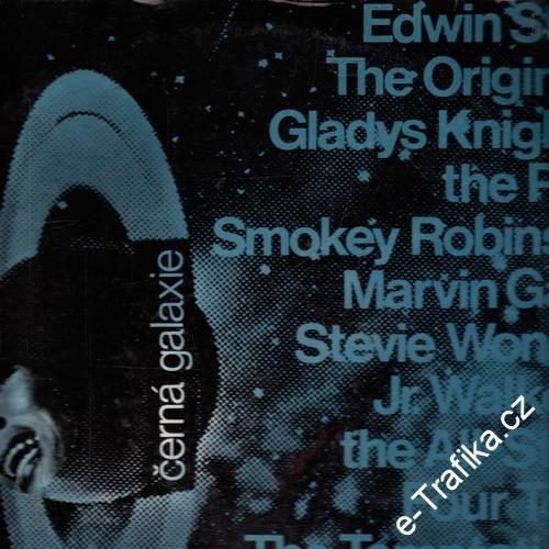LP Černá galaxie, 2Album, 1975