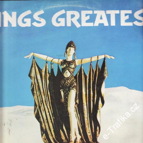 LP Wings Greatest, 1978