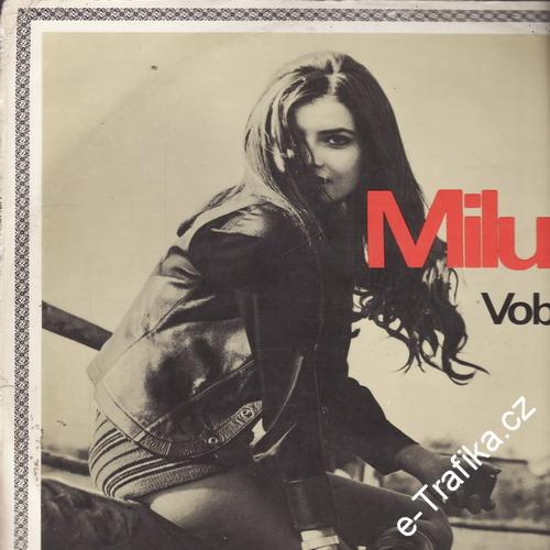 LP Miluška Voborníková, 1972